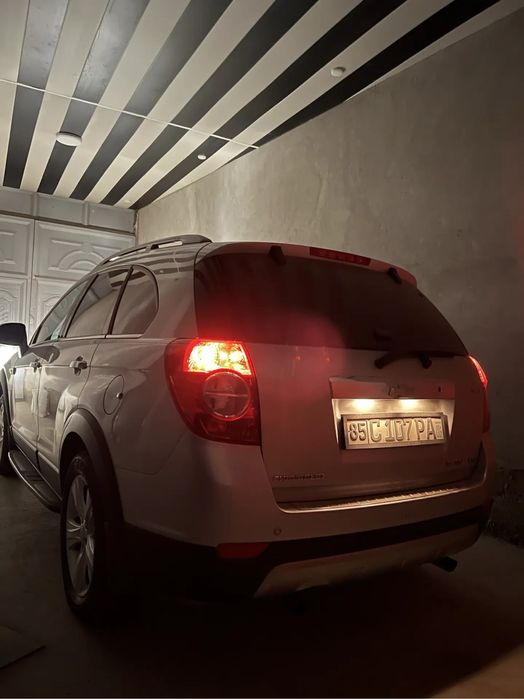 Captiva 2 srochna sotiladi kelishamiz