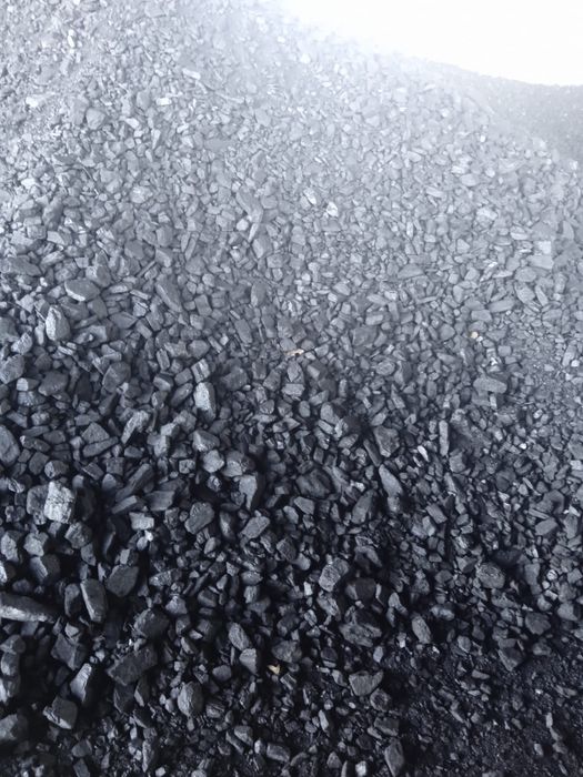 Уголь крупный хорошего качества