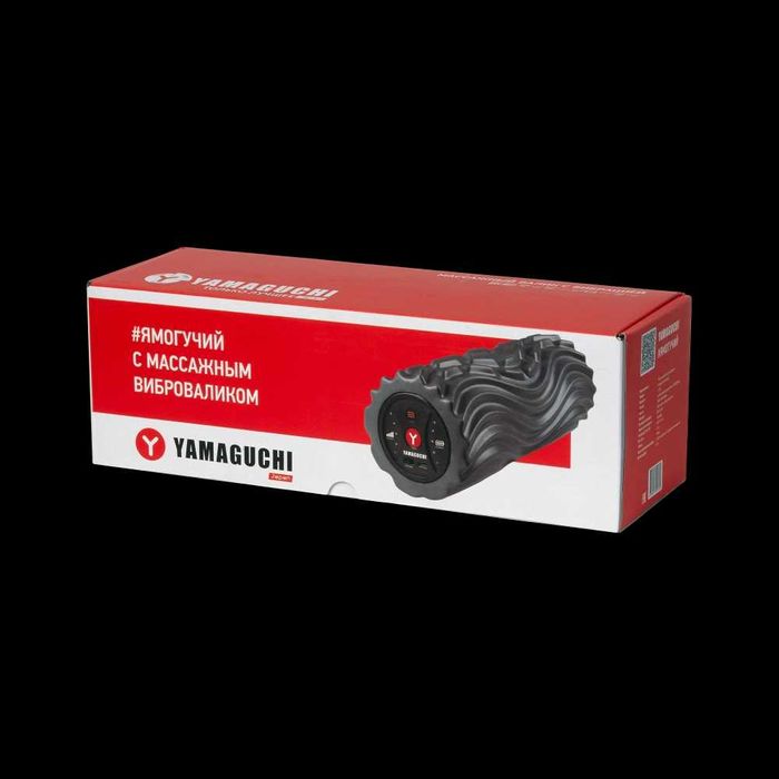 Массажный валик с вибрацией Yamaguchi Vibro Roll
