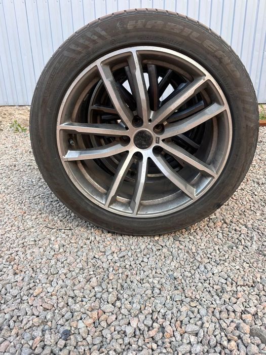 Диски R18 BMW G30