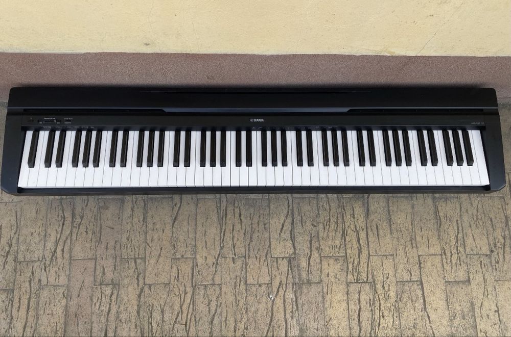 Yamaha Yamaha Yamaha P45