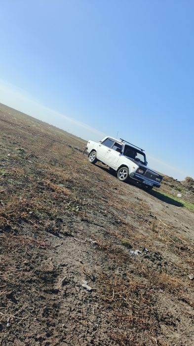 Ваз 2105, на ходу