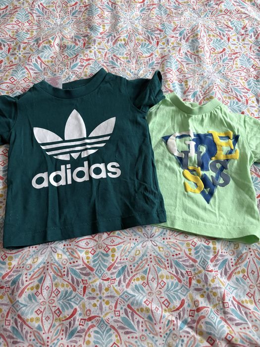 Бебешки блузки 60 и 62 размер