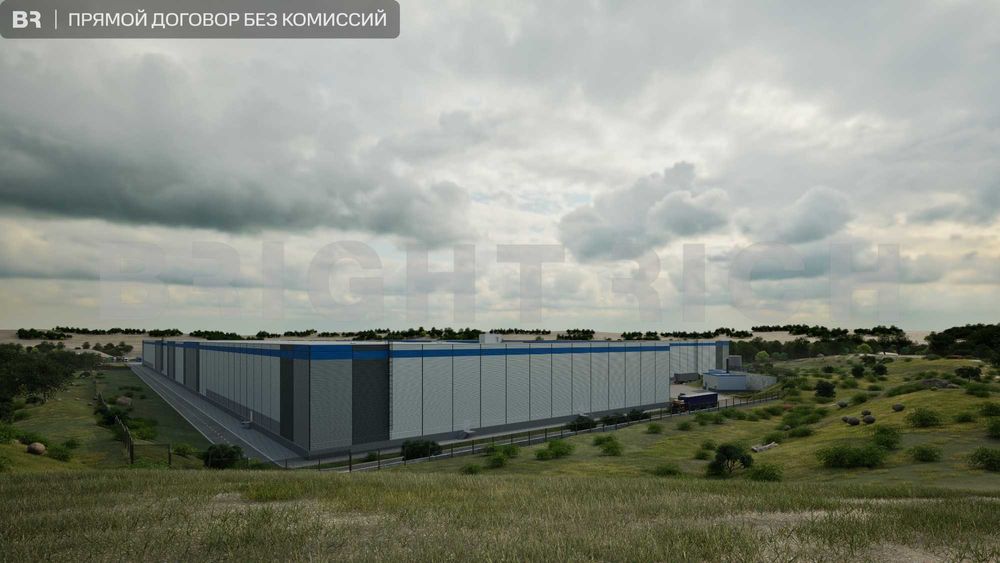 Аренда склада класса А - 17500м² - Евразийский Логистический Парк