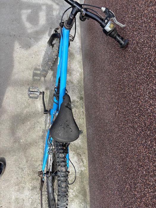 Bicicleta baieti