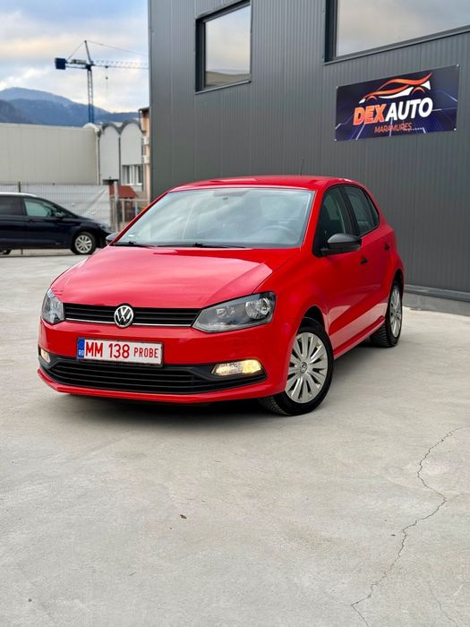 Volkswagen Polo VW POLO 2016 / 1.0 benzina / Senzori / Scaune incalzite