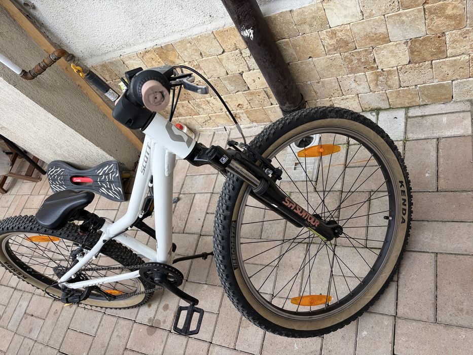 Bicicleta Scott 26’’