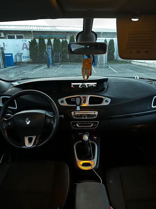 Renault scenic Megane 3