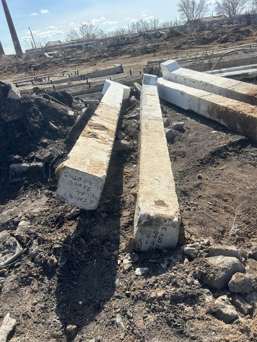 Продам колоны со стаканами