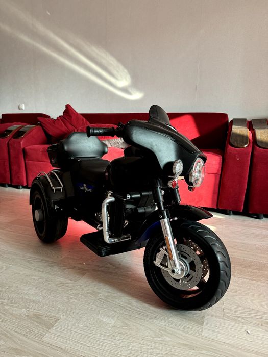 Мотоцикл электрический