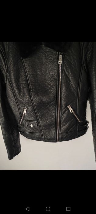 Geaca Guess de piele