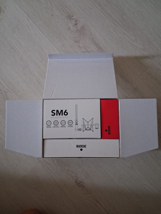 Rode NT1 5th Generation студийный микрофон