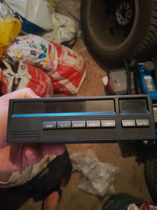 Управление климатроник за БМВ е36