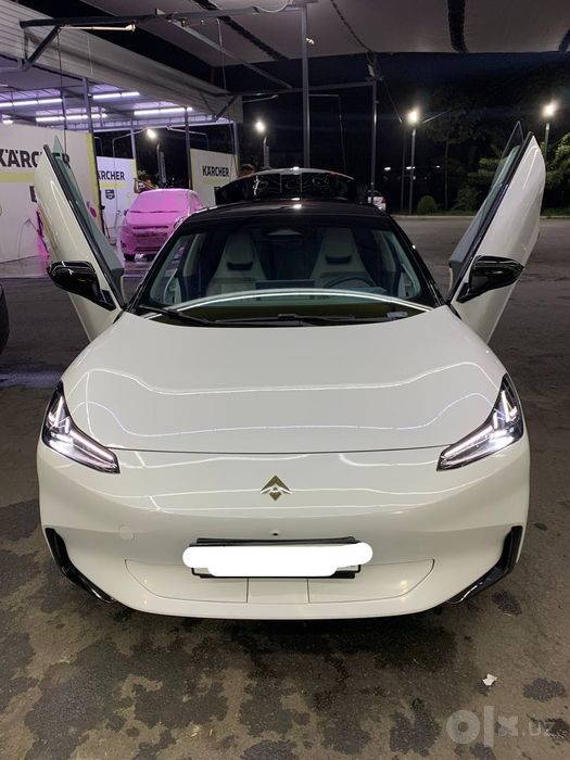 Aion Hyper GT 506 km