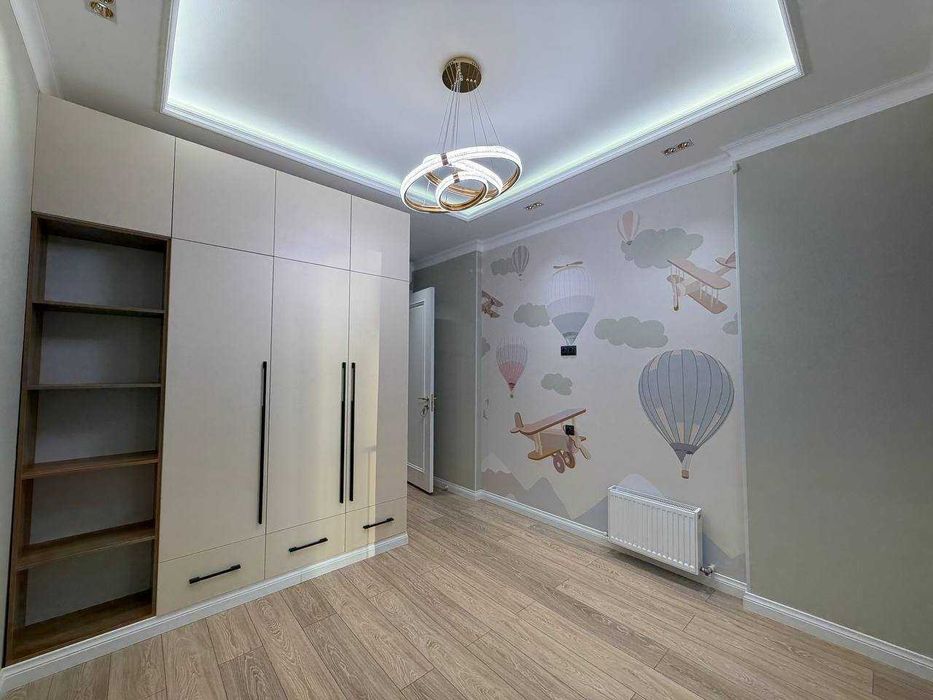 Olmazor tumani NRG Jomiy — Business Class 2+studiya 62m