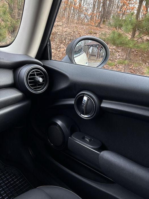 Mini Cooper One D 2017