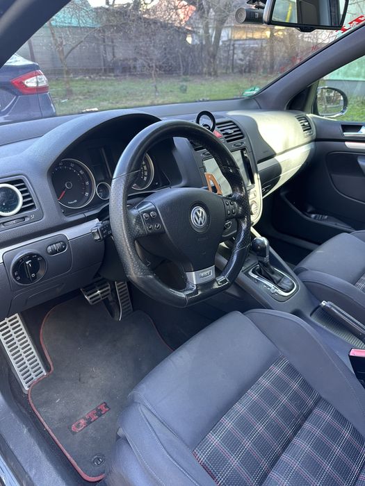 Vand/ schimb golf 5 GTI DSG