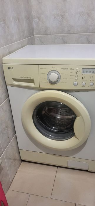 Стиральная машина LG