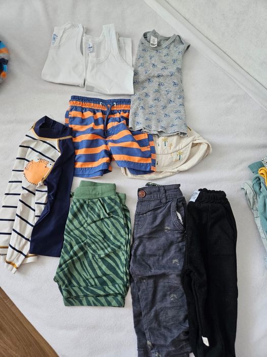 Детская одежда на мальчика next от 1 года до 2 лет