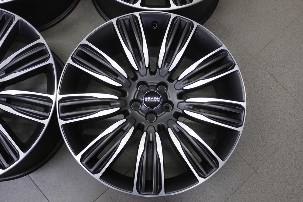 Джанти 22" Range Rover Velar