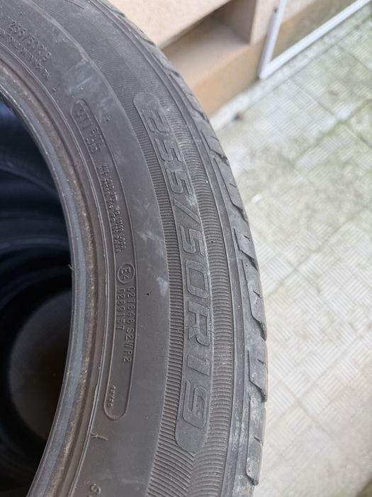 Летни гуми 255/50/19