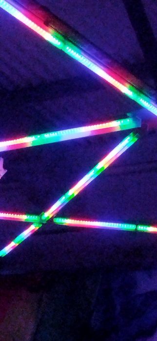 Светодиодные бегущие огни