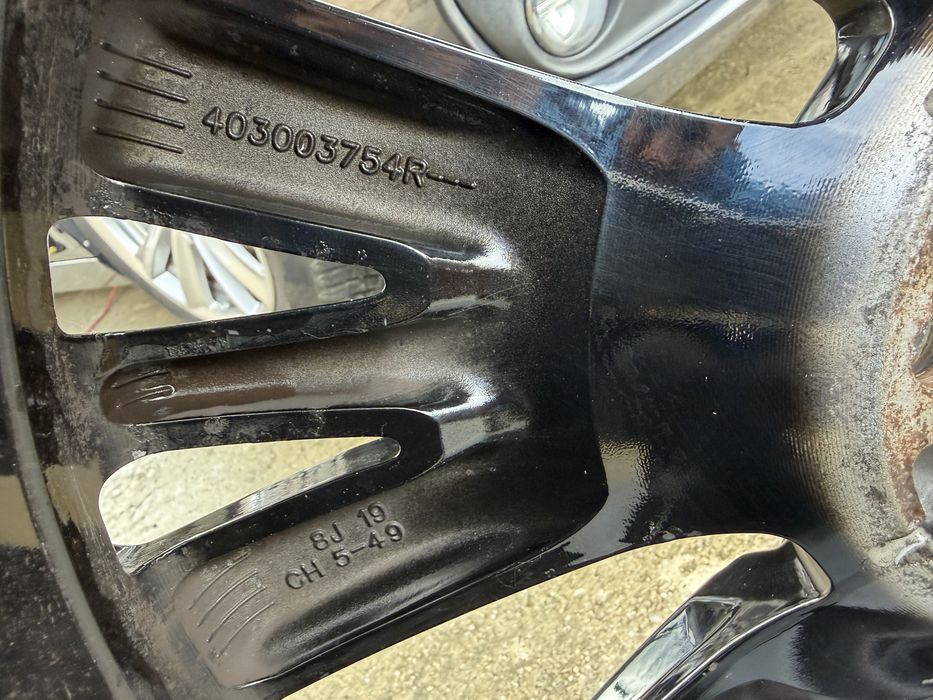 Vand jante Originale Renault Talisman Initiale Paris 19 inch Complete