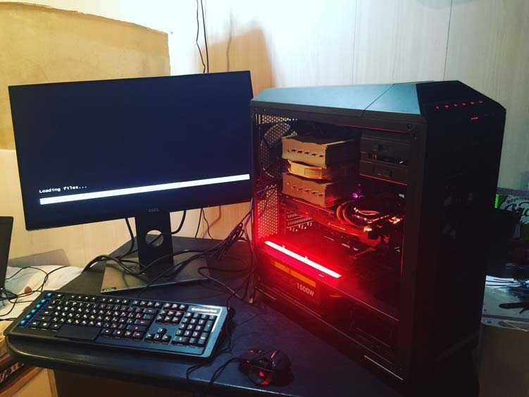 Программист, установка Windows. программ сброс пароля, чистка