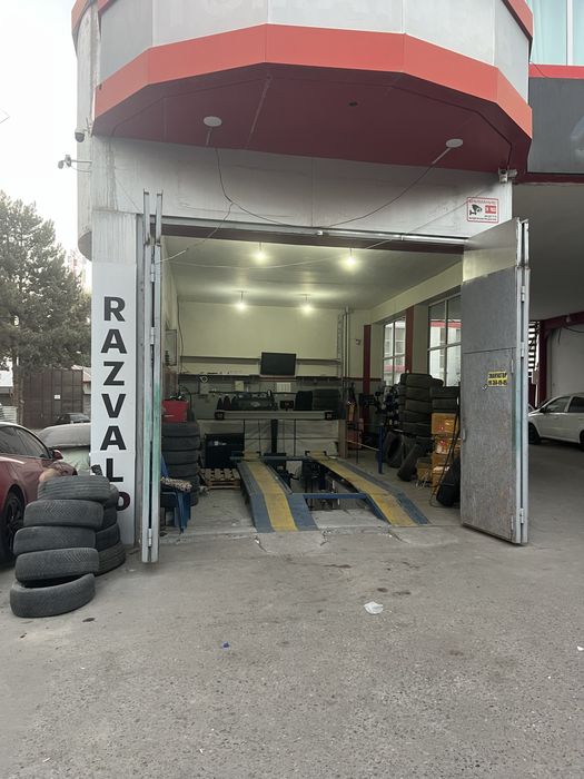 Сдается бокс в аренду