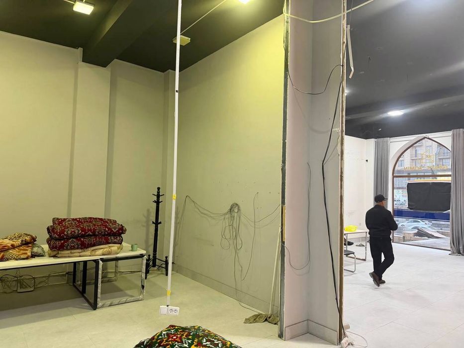 Аренда помещения в ул Паркентская Ор Трех уровневый мост