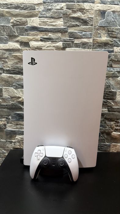 Playstation 5 + Слушалки