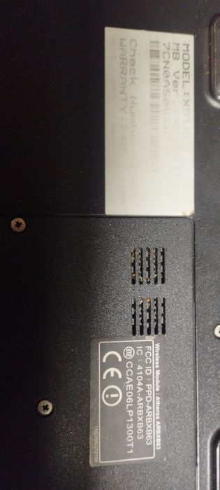 Продам ноутбук ASUS