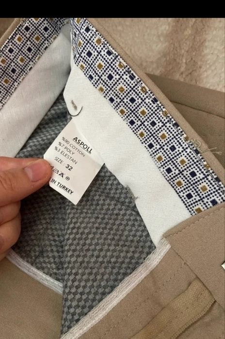 Pantaloni casual/eleganti barbati