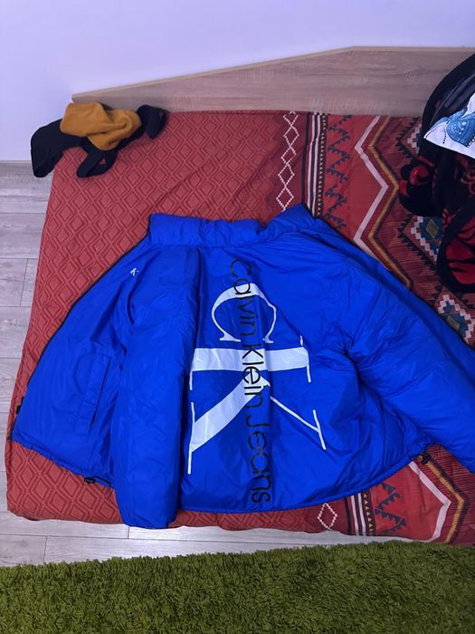 Geaca calvin klein