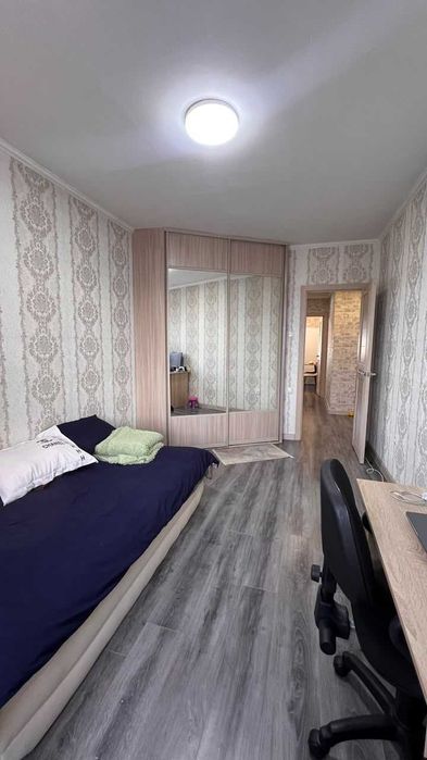 2-комн. квартира, 53м²