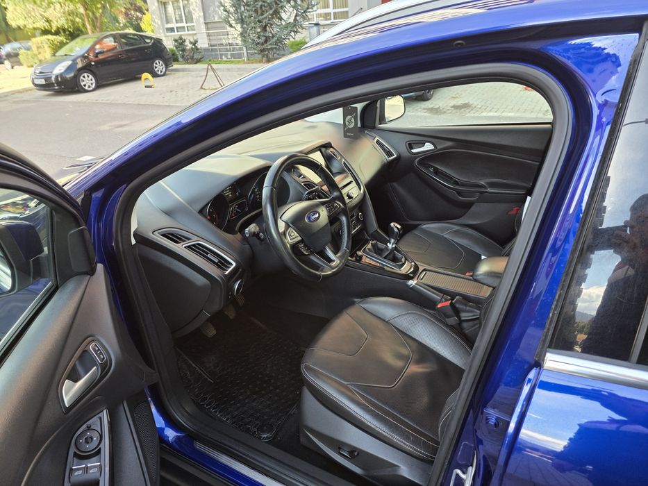 Focus 2015 // 1.5 benzina 150 cai - Unic proprietar