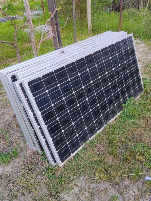Слънчеви панели 165 W