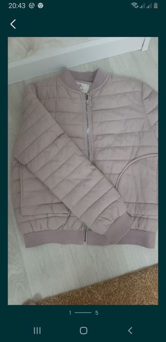 Пальто куртка 48размер