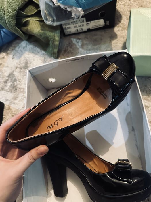 обувь, туфли в хорошем состоянии