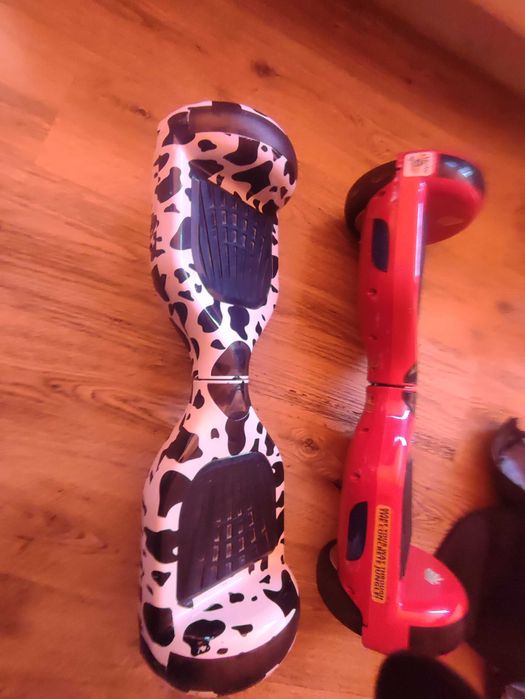 Hoverboard Monkey Board