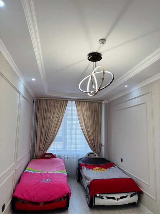 Кравать машина cilek