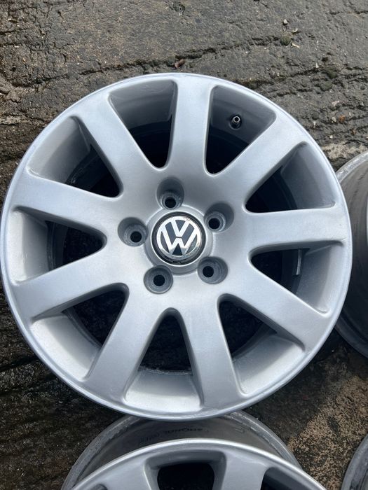 Джанти 15, 5x112 от VW Passat b5.5