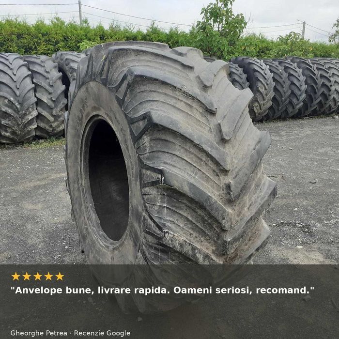 Cauciucuri 800/65R32 Taurus Anvelope Tractor SH Garantie Factura