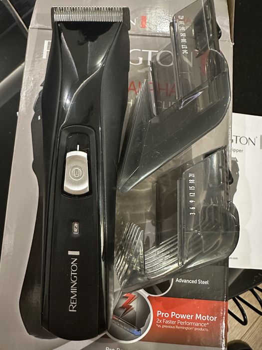 Remington машинка за подстигване