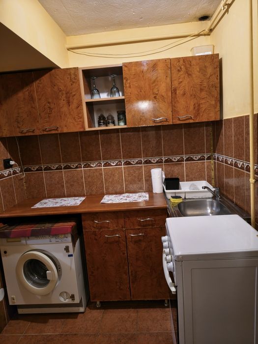 Garsoniera de închiriat