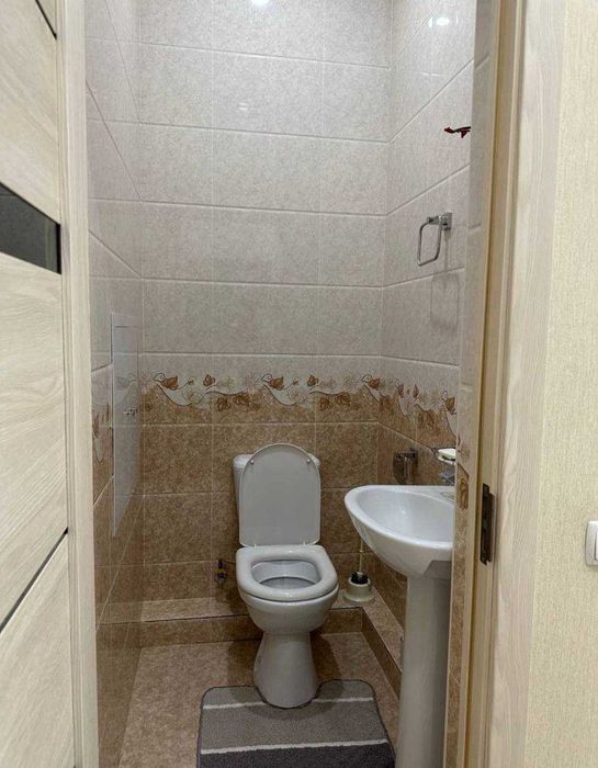 Квартира Глинка 3комнатная 1 этаж ЖК Dream House 8 Роддом