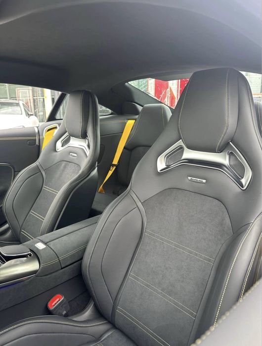 Mercedes Benz Amg GT 43 2026