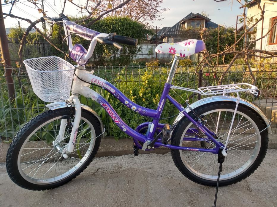 Bicicleta cu roata de 20 inch. Noua!