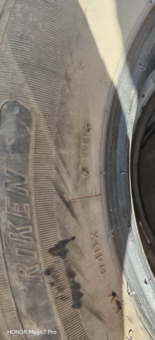 Cauciucuri vara nexen n priz