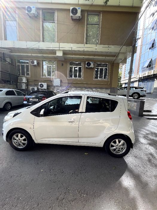 Chevrolet spark evro1
